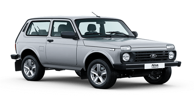 LADA Niva Legend