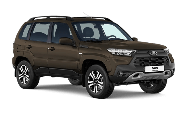 LADA Niva Travel